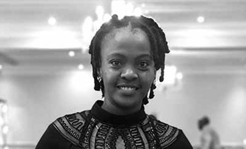 Kearabetswe Mclluli